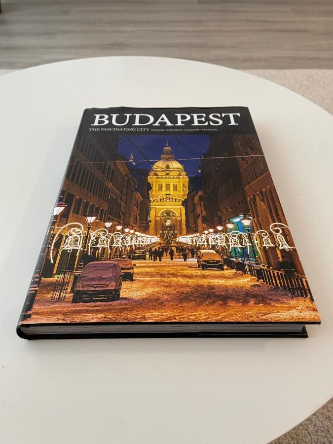 West Budapest-Edge Of Downtown-Free Parking Екстер'єр фото