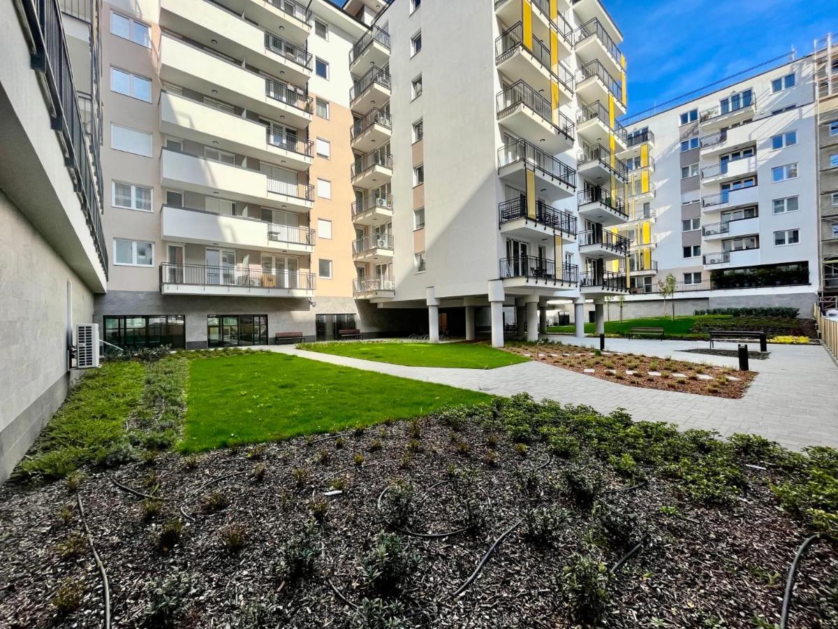 West Budapest-Edge Of Downtown-Free Parking Екстер'єр фото